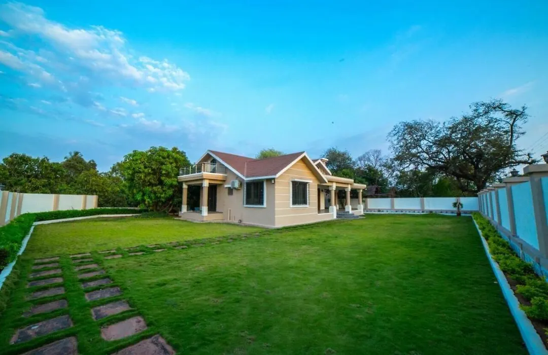 Oswal Villa, Alibag-1
