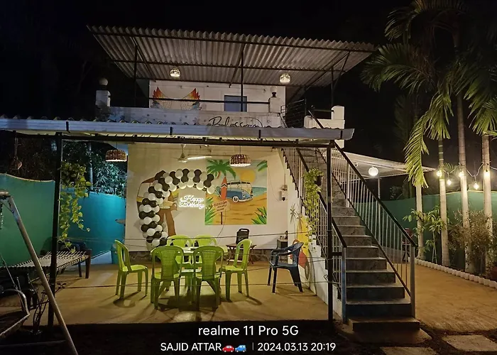 Blossom Villa Alibag
